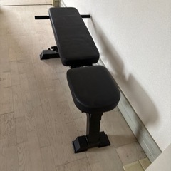 トレーニングベンチの画像