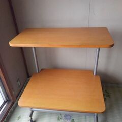 決まってしまいました。パソコンラック　1