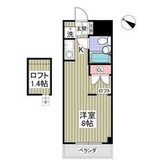 MK💞初月賃料無料✨初期費用5万円💴敷金ゼロ✨礼金ゼロ✨仲介手数...