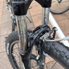 メリダ　マウンテンバイクの画像