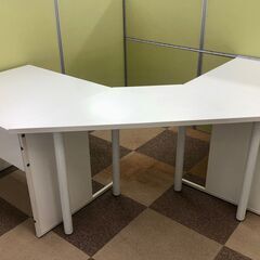 コーナーデスク３点セット
