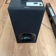 SONY サブウーファー
