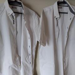 ⭕️超美品⭕️済美高校男子制服（半袖シャツ）