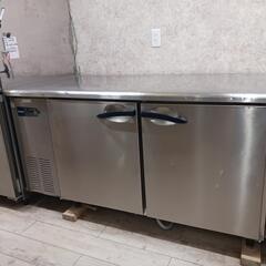 業務用冷蔵庫1500巾奥行き750決まりました