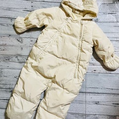 美品⭐️babyGAP ベビーギャップ ジャンプスーツ カバーオ...
