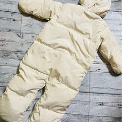 美品⭐️babyGAP ベビーギャップ ジャンプスーツ カバーオール アウターの画像
