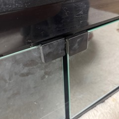 テレビ台　スピーカー付き　Panasonic 0円であげますの画像