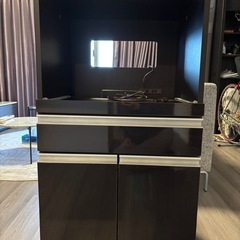 ★美品★　キッチン収納棚