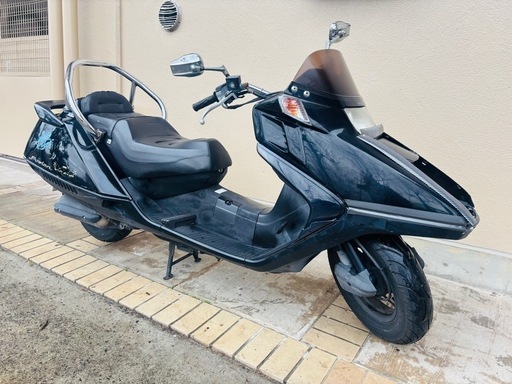 ★フュージョン★自賠責R8 3月まで⭐︎とりあえず乗りたい方必見！