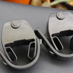 【USED/美品/使用期間少】INNO(CARMATE)  IN67/スキーアタッチメントの画像