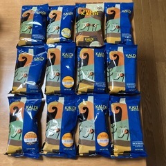 コーヒー　豆　未使用　色々