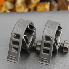 【USED/美品/使用期間少】INNO(CARMATE)  IN67/スキーアタッチメントの画像