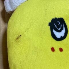 ふなっしー サンタ ジャンボ ぬいぐるみの画像