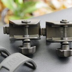 【USED/美品/使用期間少】INNO(CARMATE)  IN67/スキーアタッチメントの画像