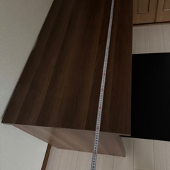 机と椅子セット［引き取り決定］の画像