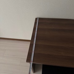 机と椅子セット［引き取り決定］の画像