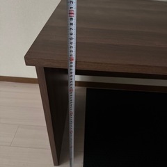 机と椅子セット［引き取り決定］の画像