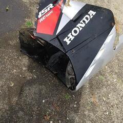 本日終了 NSR250  アンダーカウル  純正  黒色  引き取り限定の画像