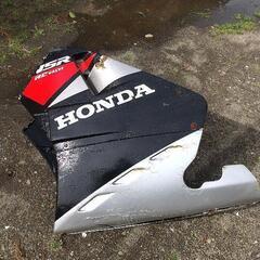 本日終了 NSR250  アンダーカウル  純正  黒色  引き取り限定の画像