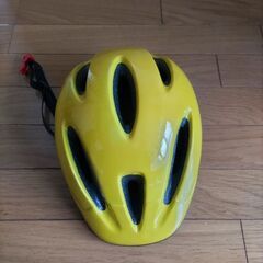 【０円　子ども用ヘルメット】