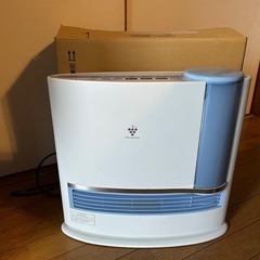 加湿セラミックファンヒーター