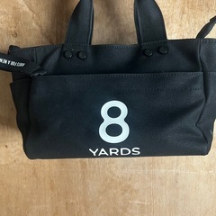 8YARDSカートバッグゴルフトート