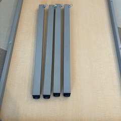 オフィス家具　テーブル　学習机の画像