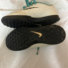 サッカーシューズＪr  ナイキ　20.5cmの画像