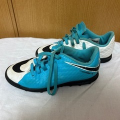 サッカーシューズＪr  ナイキ　20.5cmの画像