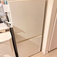 AQUA ノンフロン冷凍冷蔵庫