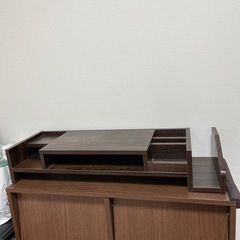 パソコンおきの画像