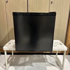 小型　1ドア冷蔵庫