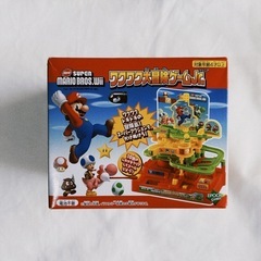 ニュー スーパーマリオブラザーズ ワクワク大冒険ゲームJr.の画像