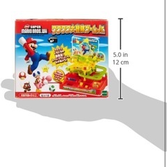 ニュー スーパーマリオブラザーズ ワクワク大冒険ゲームJr.の画像