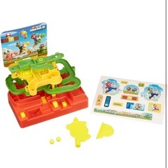 ニュー スーパーマリオブラザーズ ワクワク大冒険ゲームJr.の画像