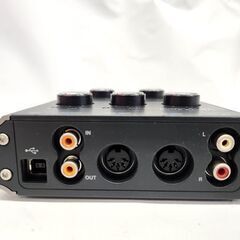 通電確認のみ TASCAM オーディオインターフェース US-144MK2 TEAC CORPORATION 4IN/4OUT 宅録 MIDI 札幌市 平岸店の画像
