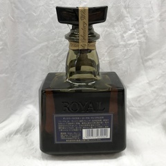 ☆ドリーム２号館☆サントリー/ローヤル・プレミアム/15年/青ラベル/700ml/43.0%の画像