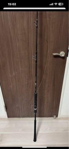 シマノ　オシアジガーS644 ナチュラルジャーク