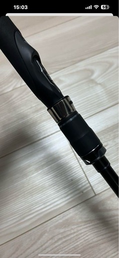 シマノ　オシアジガーS644 ナチュラルジャーク