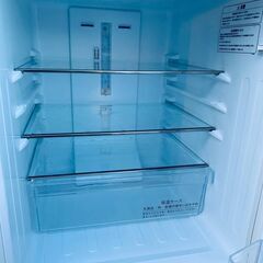 ?Hisense 2ドア冷凍冷蔵庫 HR-G13A-W