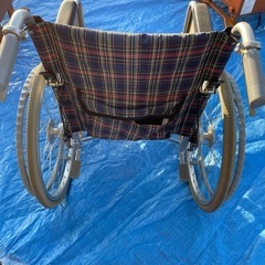 車椅子♿️の画像