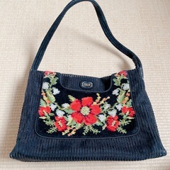 美品‼️FEILER　フェイラー　バッグ①