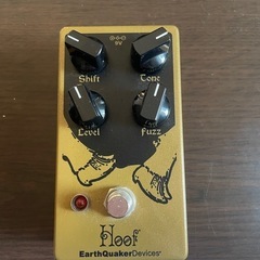 Earthquaker Devices Hoof エフェクター