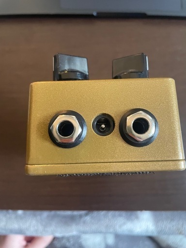 Earthquaker Devices Hoof エフェクター
