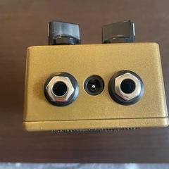 Earthquaker Devices Hoof エフェクターの画像