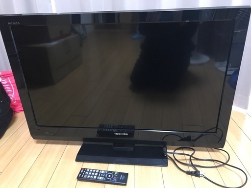 東芝 REGZA 32AC4  テレビ