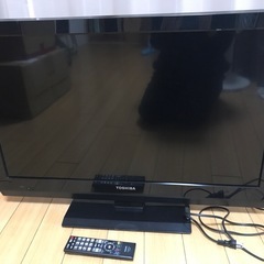東芝 REGZA 32AC4  テレビ