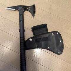 斧