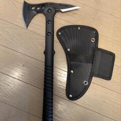 斧の画像