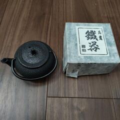 鉄瓶